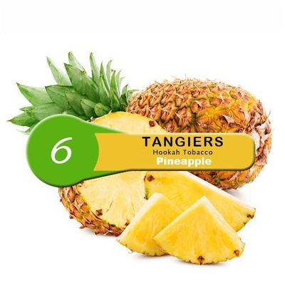 Табак для кальяна Tangiers Tobacco 10g (Pineapple)