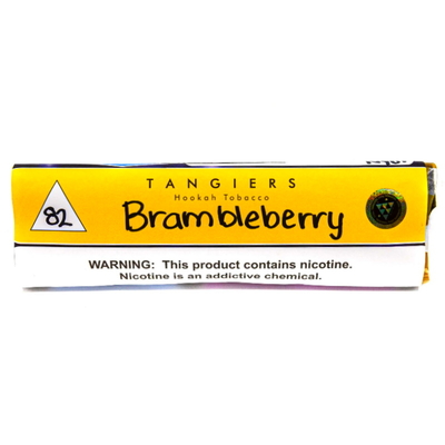 Табак для кальяна Tangiers Tobacco Noir 250g (Brambleberry)