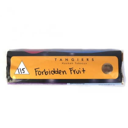 Tangiers Tobacco Noir 250g (Forbiggen Fruit)