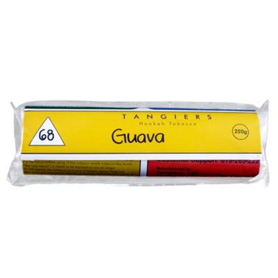Табак для кальяну Tangiers Tobacco Noir 250g (Guajava)