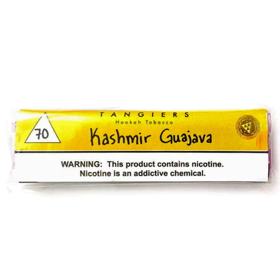 Табак для кальяну Tangiers Tobacco Noir 250g (Kashmir Guajava)