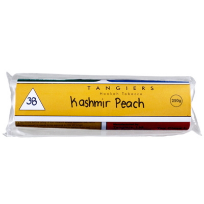 Табак для кальяну Tangiers Tobacco Noir 250g (Kashmir Peach)