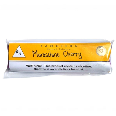 Табак для кальяну Tangiers Tobacco Noir 250g (Maraschino Cherry)