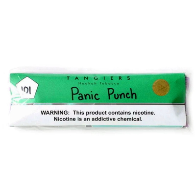 Табак для кальяна Tangiers Tobacco Noir 250g (Panic Punch)