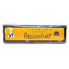 Tangiers Tobacco Noir 250g (Passionfruit)