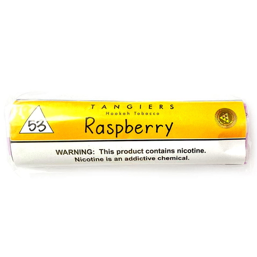 Табак для кальяну Tangiers Tobacco Noir 250g (Raspberry)