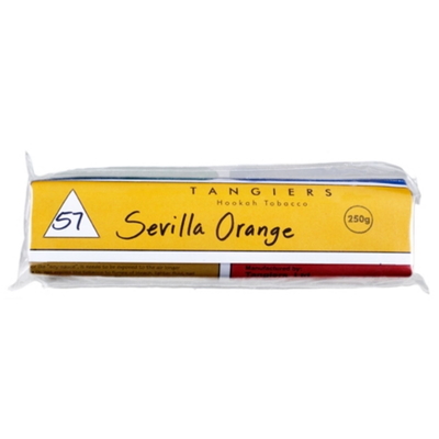 Табак для кальяну Tangiers Tobacco Noir 250g (Sevilla Orange)