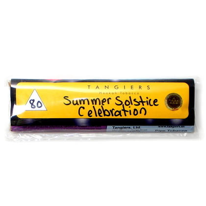 Tangiers Tobacco Noir 250g (Summer Solstice Celebration)