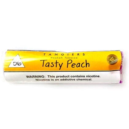 Tangiers Tobacco Noir 250g (Tasty Peach)