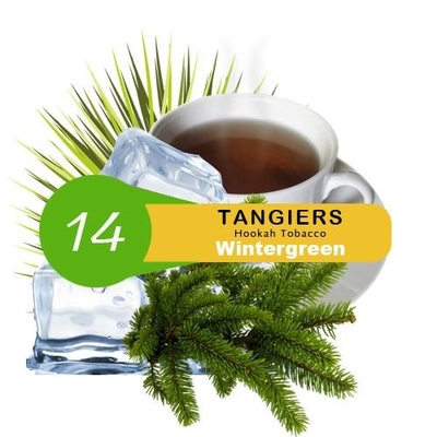 Табак для кальяну Tangiers Tobacco 10g (Wintergreen)
