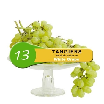 Tangiers Tobacco 10g (White Grape)