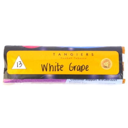 Tangiers Tobacco Noir 250g (White Grape)