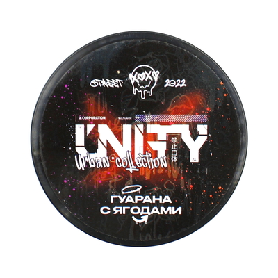 Табак для кальяна Unity 100g (Guarana Berry)