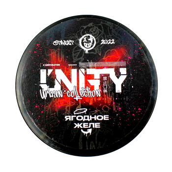 Unity 100g (Berry Jelly)