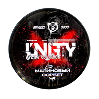 Unity 100g (Raspberry Sorbet)