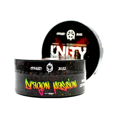 Табак для кальяну Unity 100g (Dragon Passion)