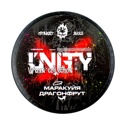 Unity 100g (Dragon Passion)