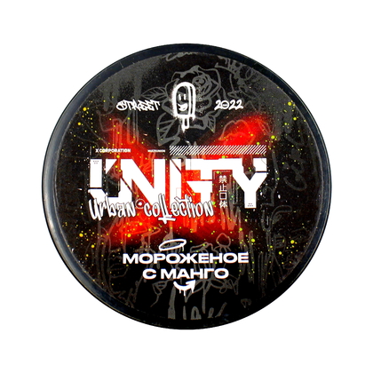 Unity 100g (Mango Ice Cream)