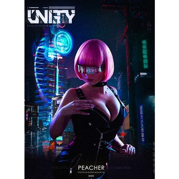 Unity 30g (Peacher)