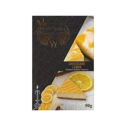 White Angel 50g (Cheesecake Lemon)