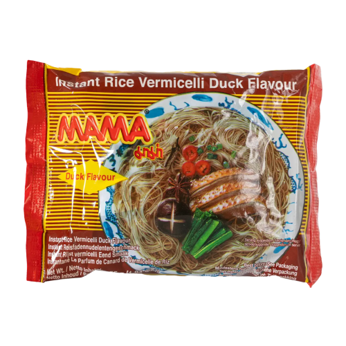 Лапша быстрого приготовления MAMA 55г