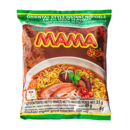 Лапша быстрого приготовления MAMA 55г