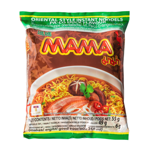 Лапша быстрого приготовления MAMA 55г
