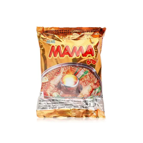 Лапша быстрого приготовления MAMA 60г
