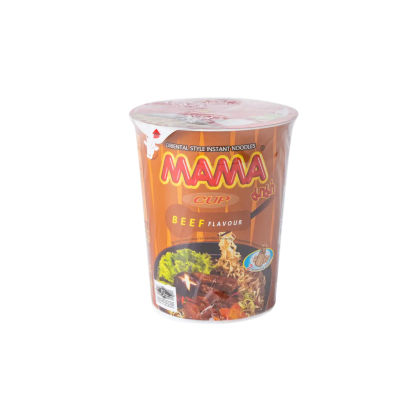 Лапша быстрого приготовления MAMA 70 г