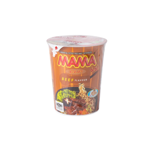 Лапша быстрого приготовления MAMA 70 г