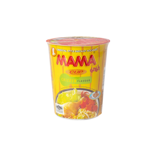Лапша быстрого приготовления MAMA 70 г