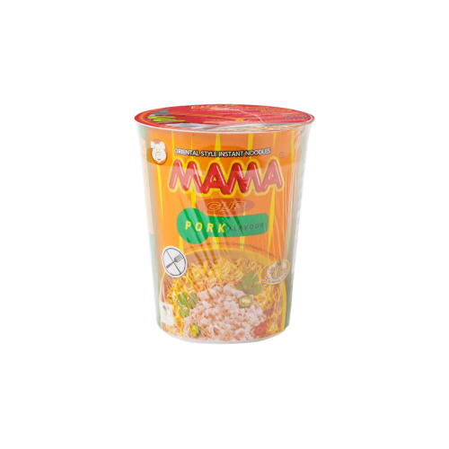 Лапша быстрого приготовления MAMA 70 г