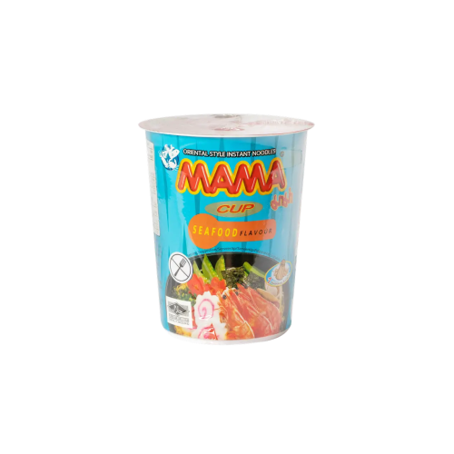 Лапша быстрого приготовления MAMA 70 г
