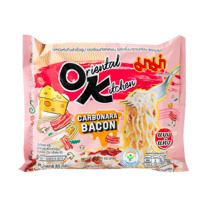 Лапша быстрого приготовления MAMA 85 г