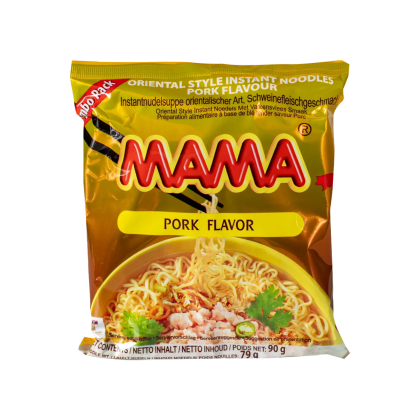Лапша быстрого приготовления MAMA 90 г