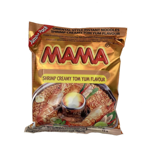 Лапша быстрого приготовления MAMA 90 г