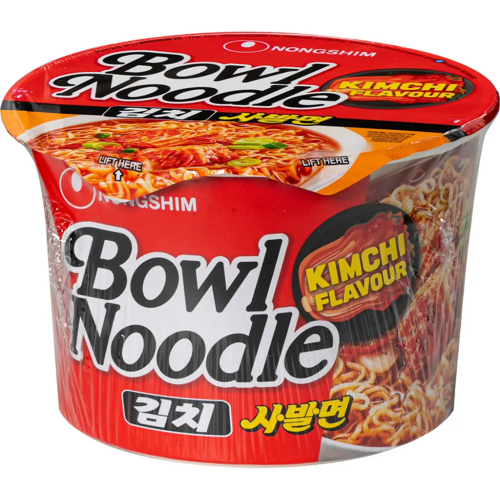 Локшина швидкого приготування NONGSHIM 100 г