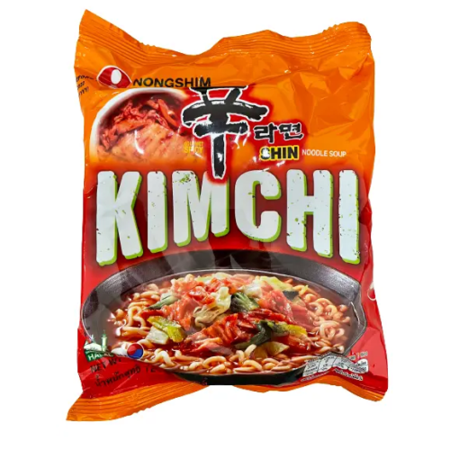 Лапша быстрого приготовления NONGSHIM 120г
