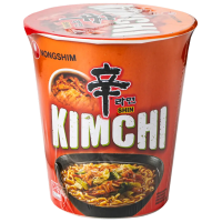 Лапша быстрого приготовления NONGSHIM 75г