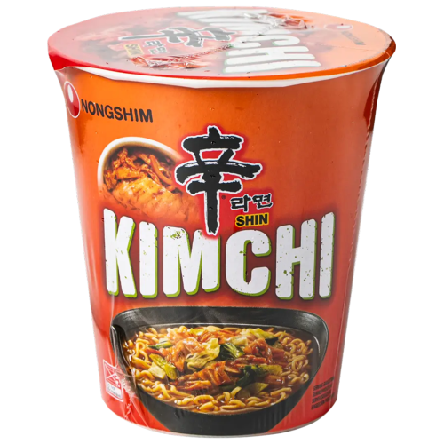 Локшина швидкого приготування NONGSHIM 75 г