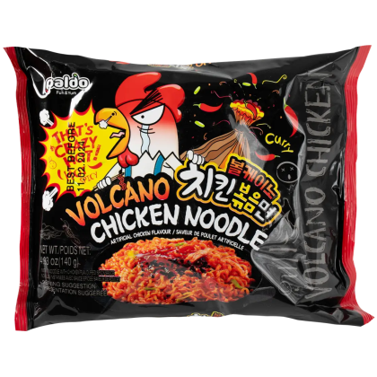 Лапша быстрого приготовления PALDO 140г