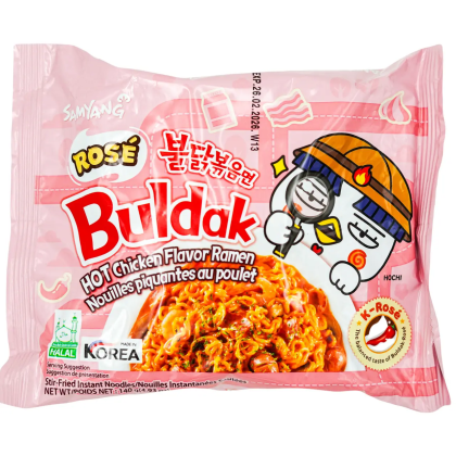 Локшина швидкого приготування SAMYANG 140 г