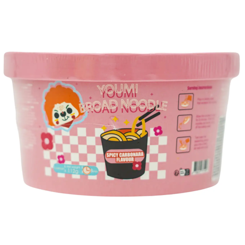 Локшина швидкого приготування YOUMI 112 г