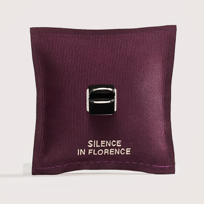 Автомобільне аромасаше Poetry Home 15г (SILENCE IN FLORENCE)