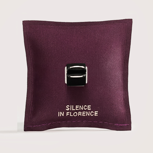 Автомобильное аромасаше Poetry Home 15г (SILENCE IN FLORENCE)