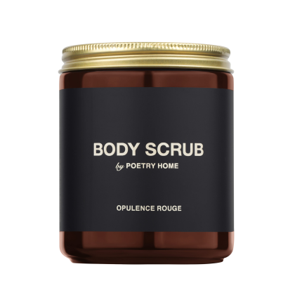 Скраб для тіла Poetry Home 300г (OPULENCE ROUGE)