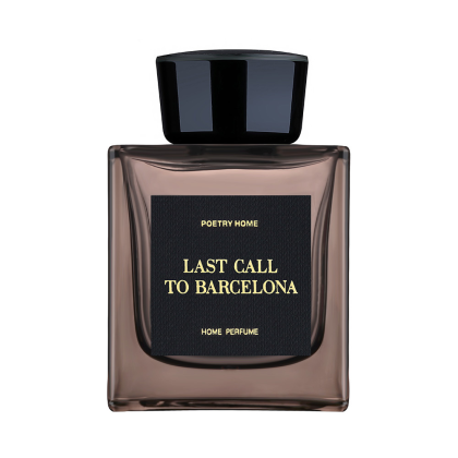 Парфумований дифузор Poetry Home 100мл (LAST CALL TO BARCELONA)