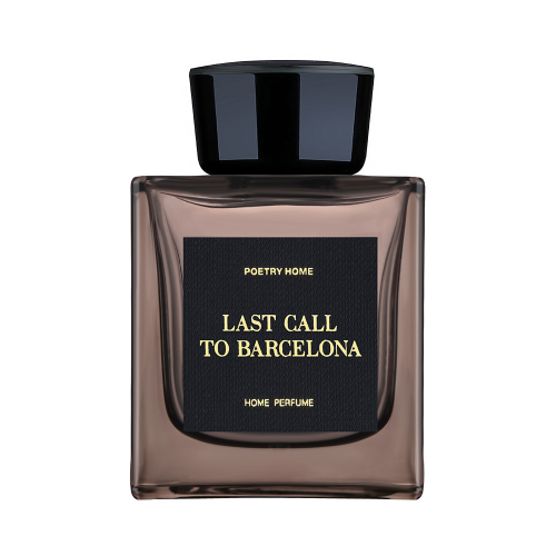 Парфюмированный диффузор Poetry Home 100мл (LAST CALL TO BARCELONA)