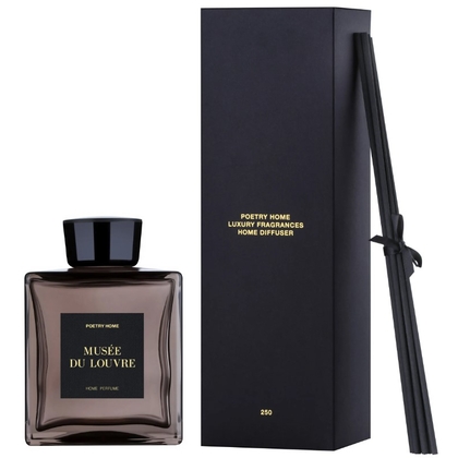 Рефилл диффузора Poetry Home 250мл с палочками (MUSEE DU LOUVRE)