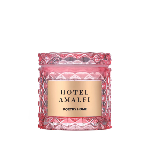 Парфумована свічка Poetry Home 50г (HOTEL AMALFI)